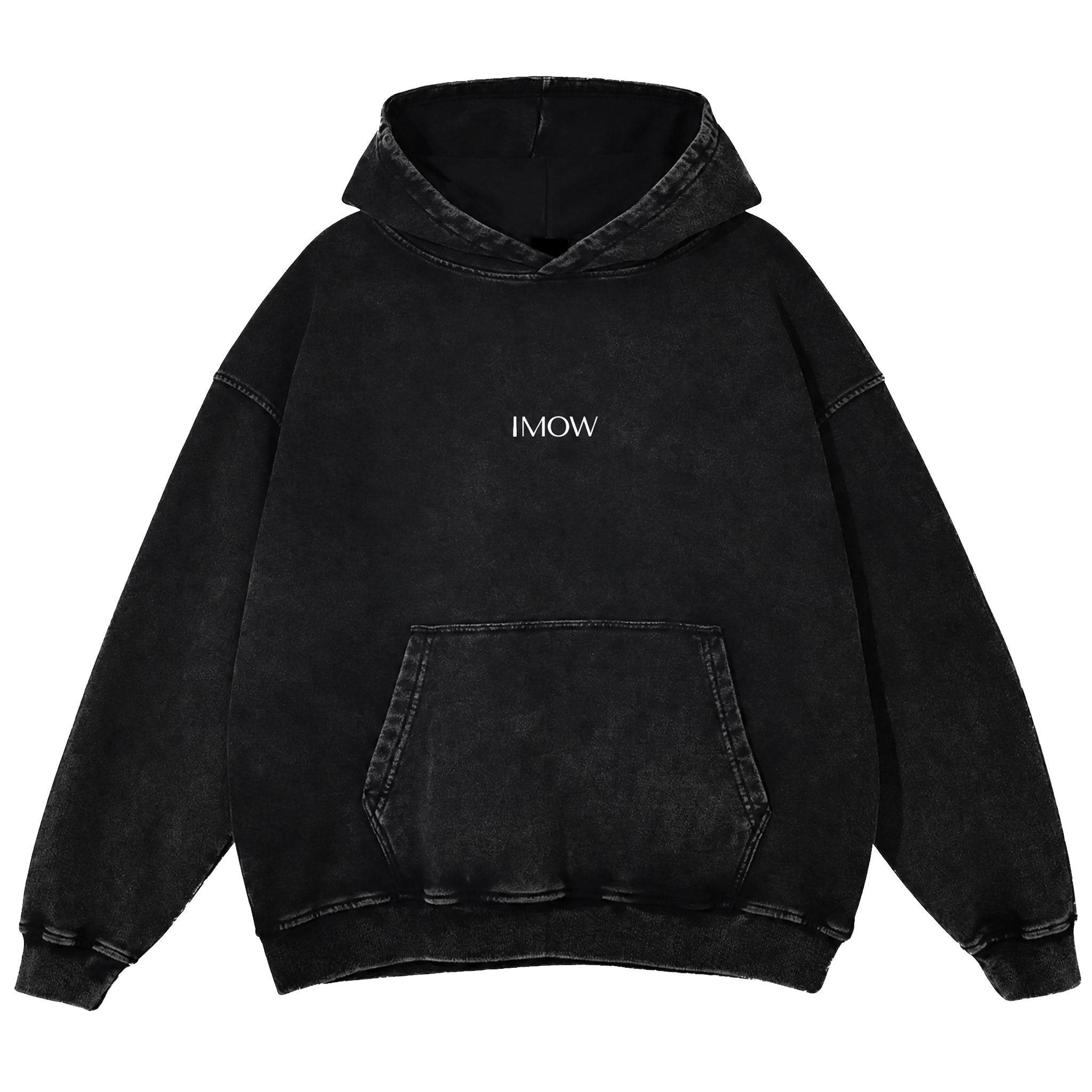 IMOW Oversized Washed Hoodie