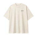 IMOW Vintage Wash Cotton Tee (Beige)