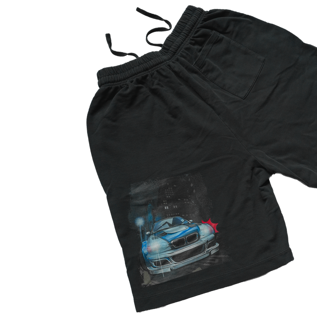 Kuru Baggy Street Shorts