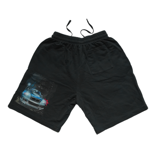 Kuru Baggy Street Shorts