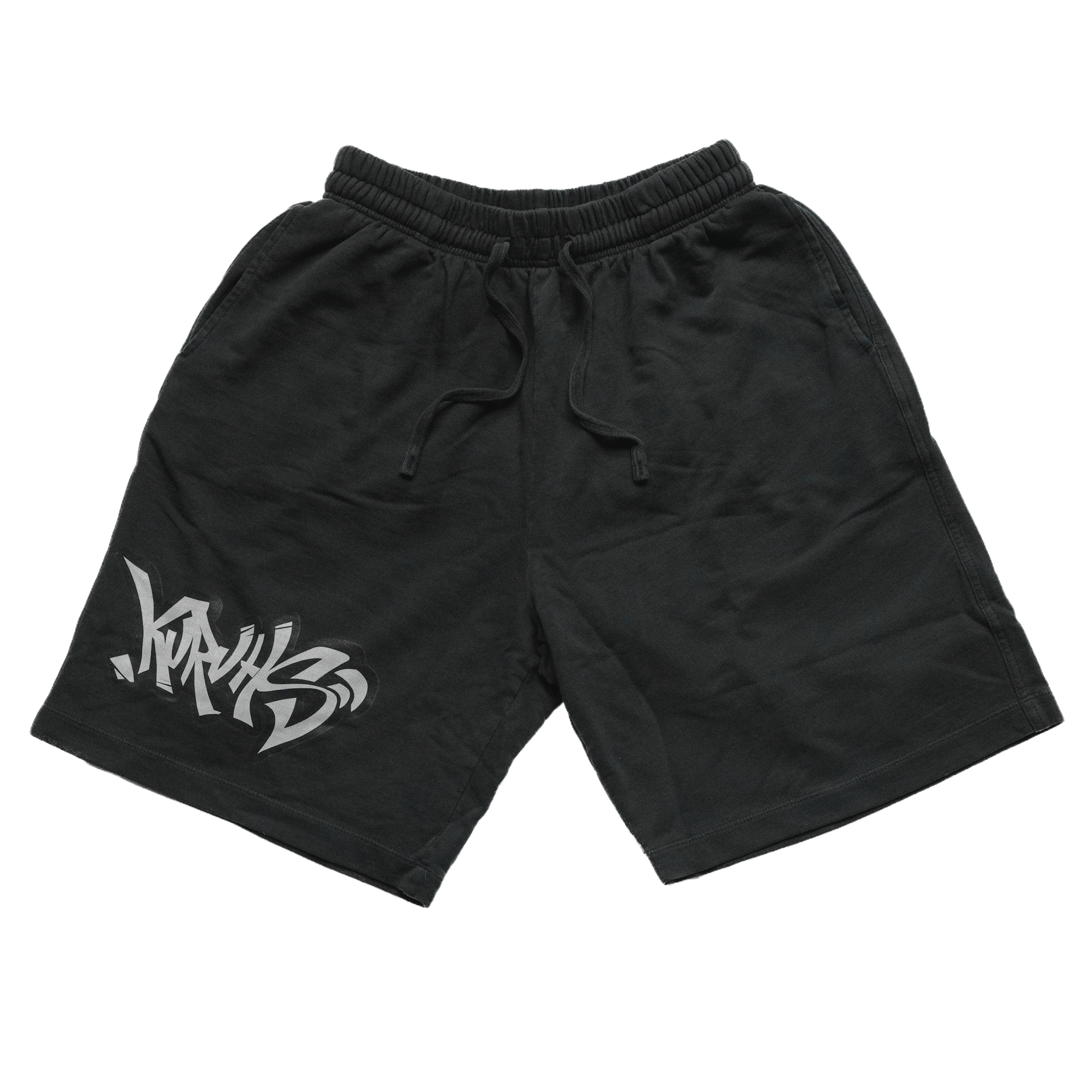 Kuru Baggy Street Shorts