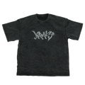 Kuru Oversized Washed Logo Tee